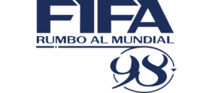 FIFA- Rumbo al Mundial 98 Logo.png