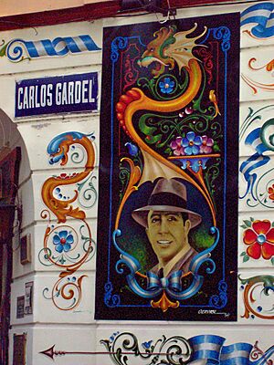 Archivo:Fileteado Elvio Gervasi Gardel