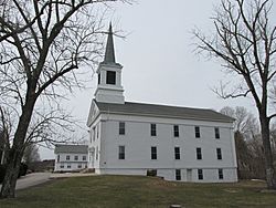 First Seventh Day Baptist Church of Hopkinton, Ashaway RI.JPG