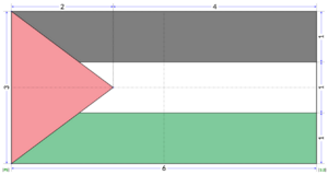 Archivo:Flag of Palestine (construction sheet)