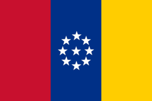 Archivo:Flag of United States of New Granada