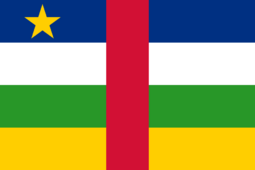 la República Centroafricana