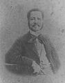 Fotografía del Presidente Buenaventura Báez