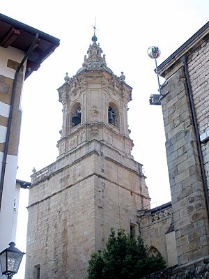 Fuenterrabia - Iglesia de Santa María de la Asunción y del Manzano 50.jpg