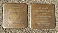 Georg und Pia von Hevesy Stolpersteine