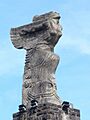 Getaria - Monumento a Juan Sebastian Elcano (Victorio Macho, 1925) 4