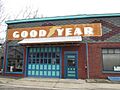 Goodyear store in Augusta Missouri 3-16-2014