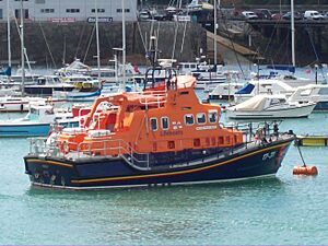 Archivo:Guernsey Lifeboat