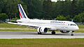 Hamburg Airport Air France Airbus A220-300 F-HZUC (DSC03896)