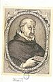 Herman PanneRetrato de Fray Luis de Granada