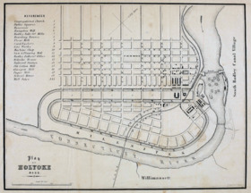 Archivo:Holyoke Hadley Falls Plan 1853