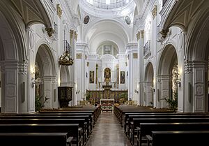 Archivo:Huelva Cathedral 2024 - Interior