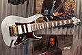 Ibanez TAM100 Tosin Abasi model 8-string - front - 2014 NAMM Show