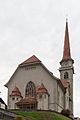 Iglesia católica de Santa Margarita, Sankt Margrethen, Suiza, 2022-10-23, DD 70