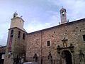 Iglesia de Nuestra Señora de la Asunción, en Jerte