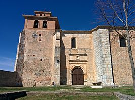 Iglesia de San Martín