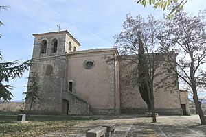Archivo:Iglesia de San Vitores, Grajera 03