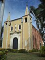Iglesia del Barrio de Santa Ana, Mérida, Yucatán (01)