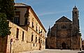Iglesia del salvador ubeda 001