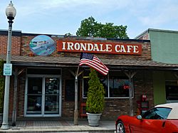 Irondale Cafe; Irondale, Alabama.JPG