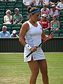 Jennifer Capriati Wimbledon 2004