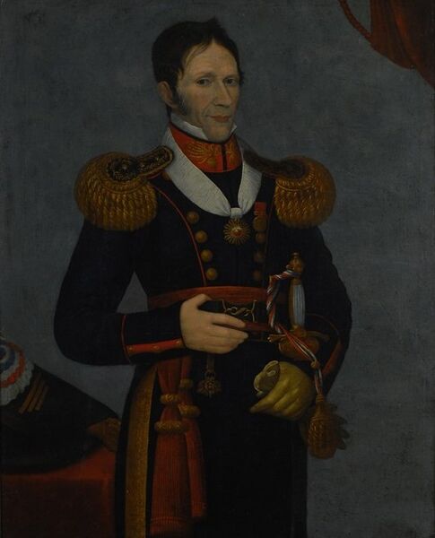 Jose María de la Cruz
