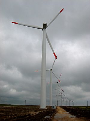 Archivo:Kaliakra wind turbines