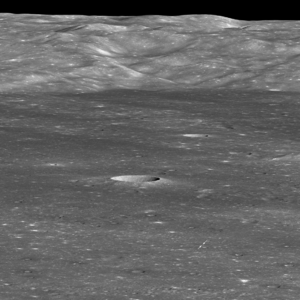 Archivo:LRO Chang'e 4, first look