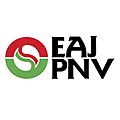 Logo EAJ-PNV 1992-2012