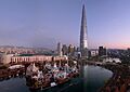 Lotte World morning view 9
