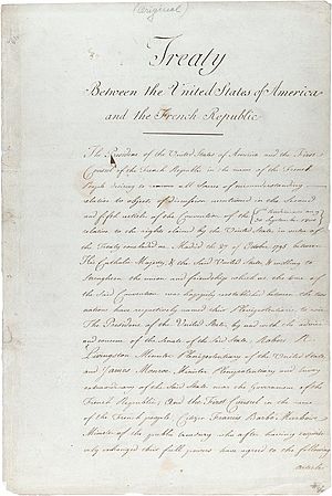 Archivo:Louisiana purchase treaty