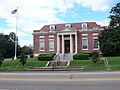 LumbertonMississippiPostOffice