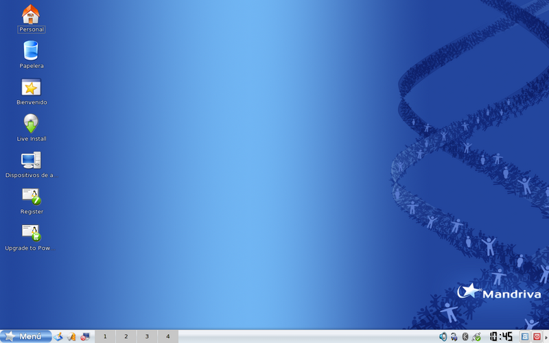 Mandriva-One-2008-KDE