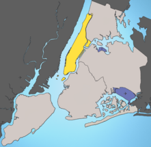 Manhattan Highlight New York City Map.png