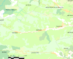 Map commune FR insee code 07025.png