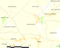 Map commune FR insee code 14173.png