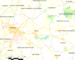 Map commune FR insee code 53008.png