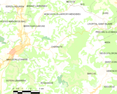 Map commune FR insee code 64188.png