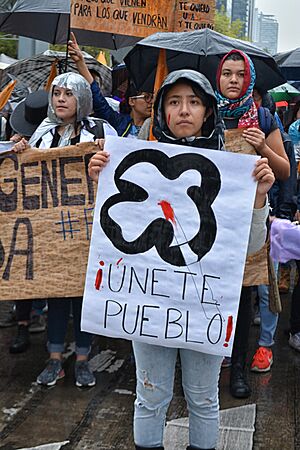 Archivo:Marcha del Silencio - 2018 - 8