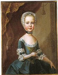 Archivo:Maria Theresia Daughter of Isabella de Parma