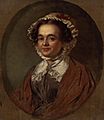 Mary Russell Mitford by Benjamin Robert Haydon