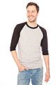 Men’s Raglan sleeve