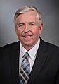 Mike Parson official photo