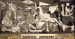 Archivo:Mural del Gernika