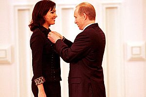 Archivo:Netrebko and Putin