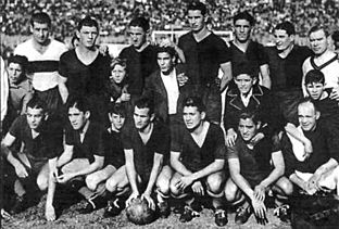 Asociación Social y Deportiva Justo José de Urquiza: 8 de julio de 1936 -  Copa Argentina / Web oficial de la Copa Argentina