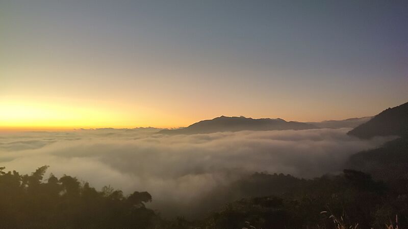 Nubes pluma Hidalgo