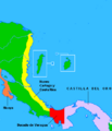 Nueva Cartago y Costa Rica (1540)