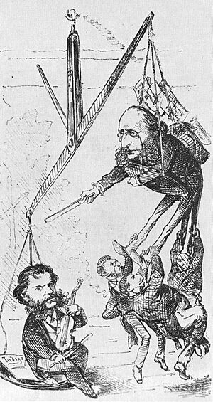 Archivo:Offenbach and Strauss