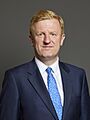 Official portrait of Oliver Dowden MP crop 2, 2024